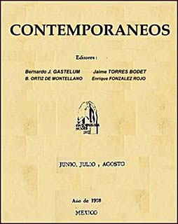 Los Contemporáneos