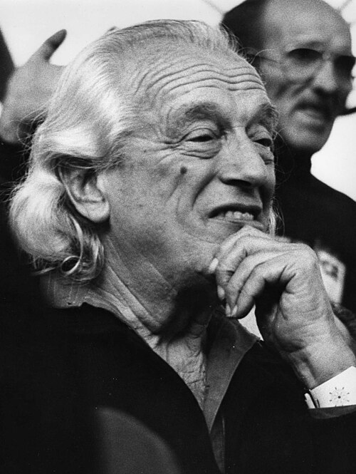 Rafael Alberti, from Wikipedia